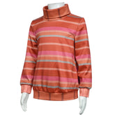 Dream Productions (2024) Xeni Orange Top Outfits Inside Out Cosplay Costume